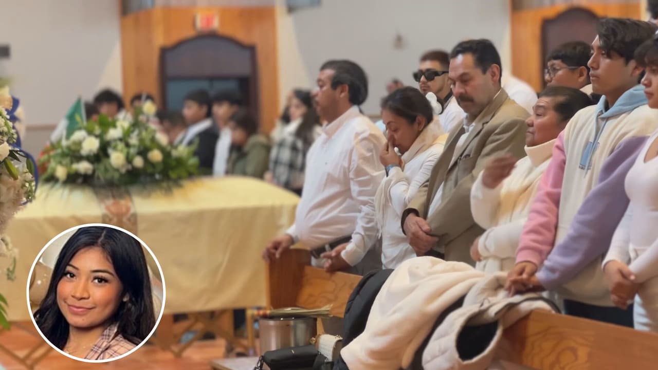 "Te voy a recordar por siempre mi niña", madre de Brissa Romero se despide