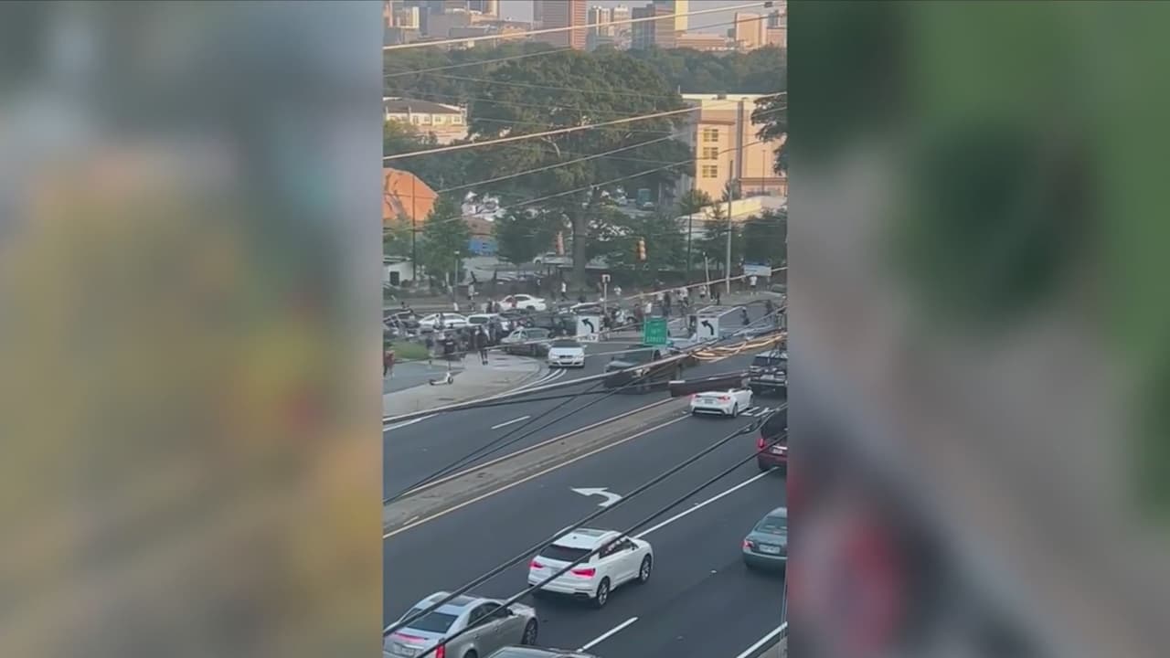 Conductor que golpeó a varias personas mientras intentaba huir de un policía enfrenta delitos graves