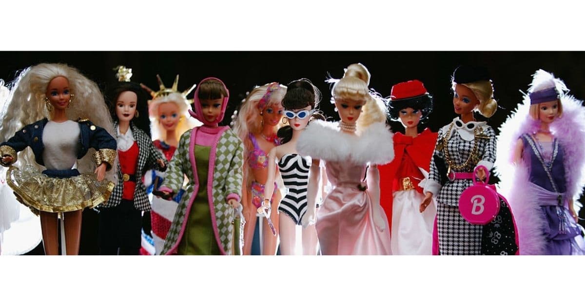 muñecas Barbie
