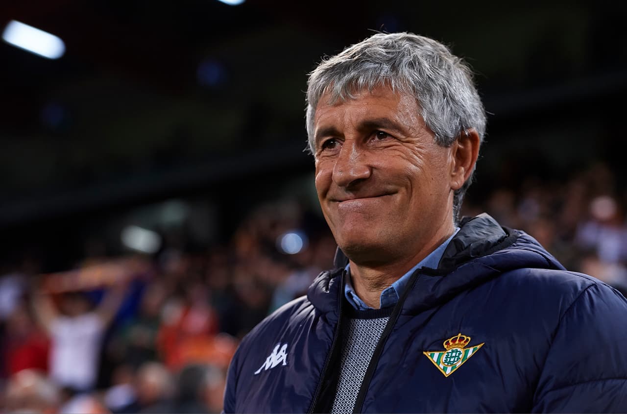 El Real Betis recibirá este domingo al FC Barcenola en La Liga.