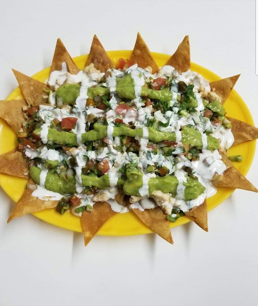 <b>Taqueria Sofia (Mexicana)</b>
<br>187 Suydam St, Brooklyn, NY 11221