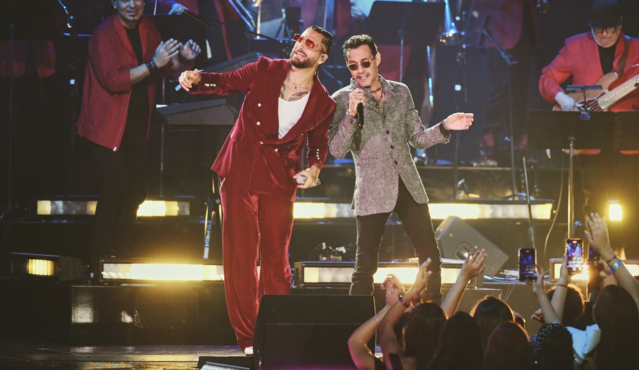 Premio Lo Nuestro 2023: 11 momentos inolvidables de la noche