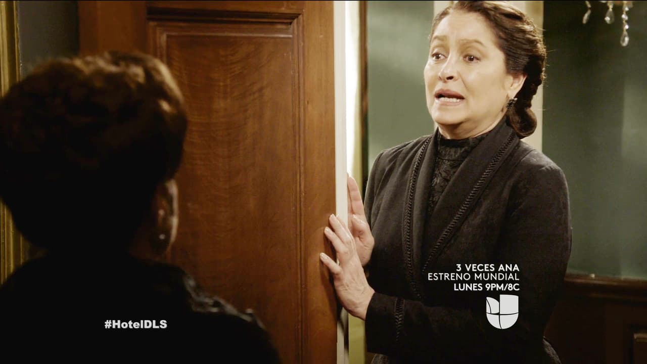 Ángela guardó un gran dolor en su corazón por no poder despedirse del hombre que tanto amó.