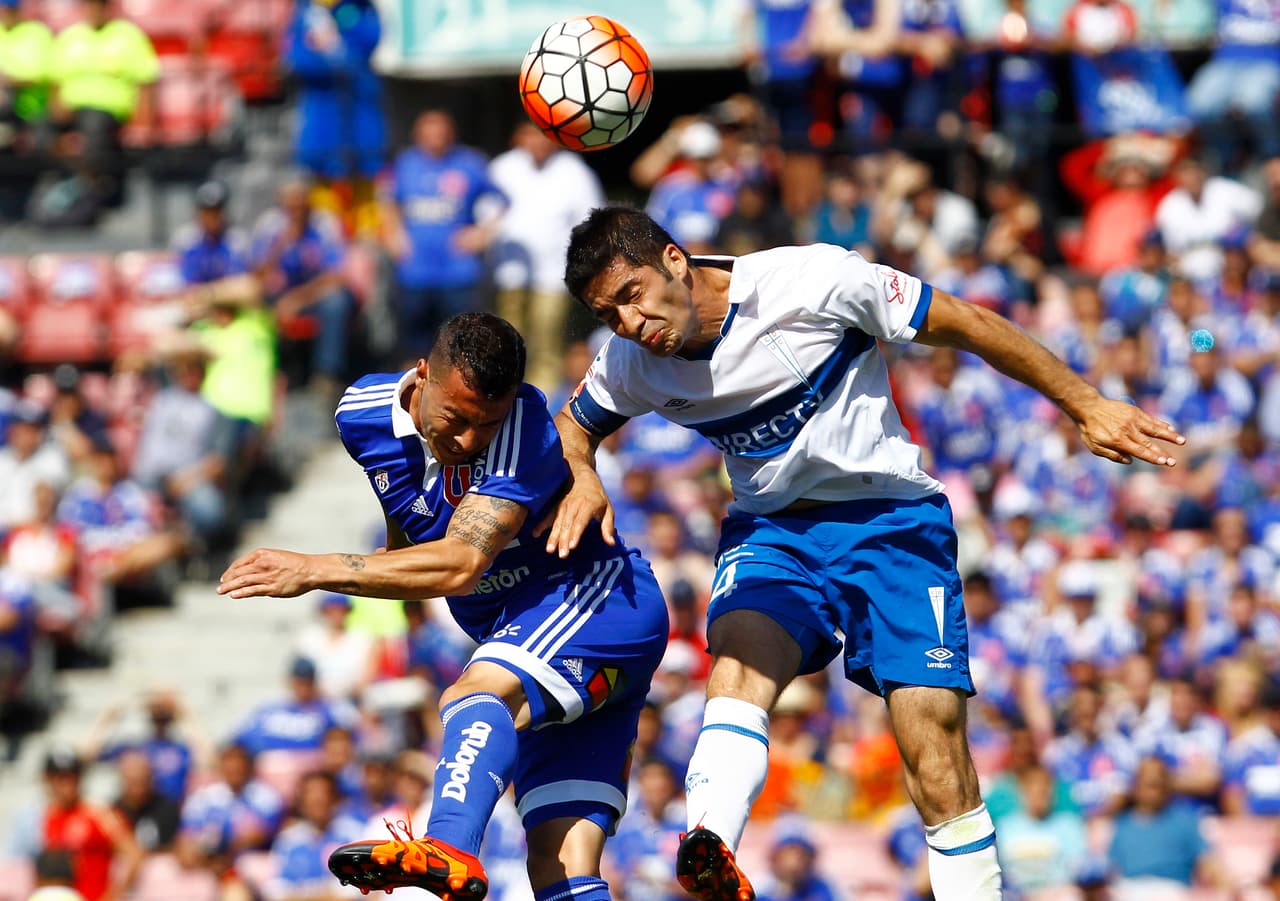 La Católica empata en el clásico con la U de Chile