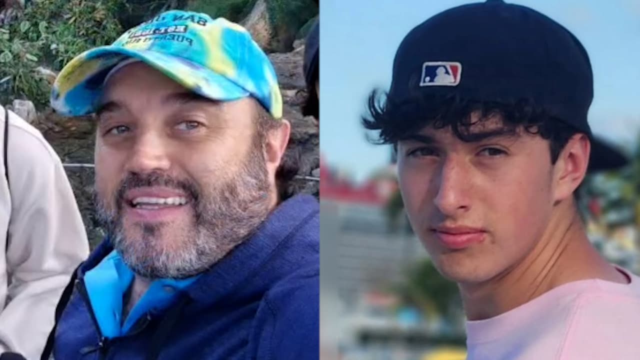 Muere actor dos meses después de perder a su hijo adolescente: “No pudo con el dolor”