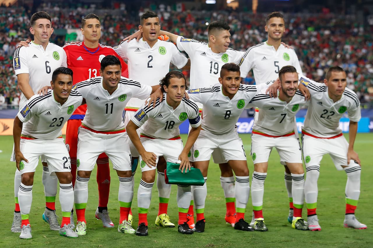 Guillermo Ochoa y Jonathan dos Santos estarán con el Tri ante Trinidad y Tobago y Argentina