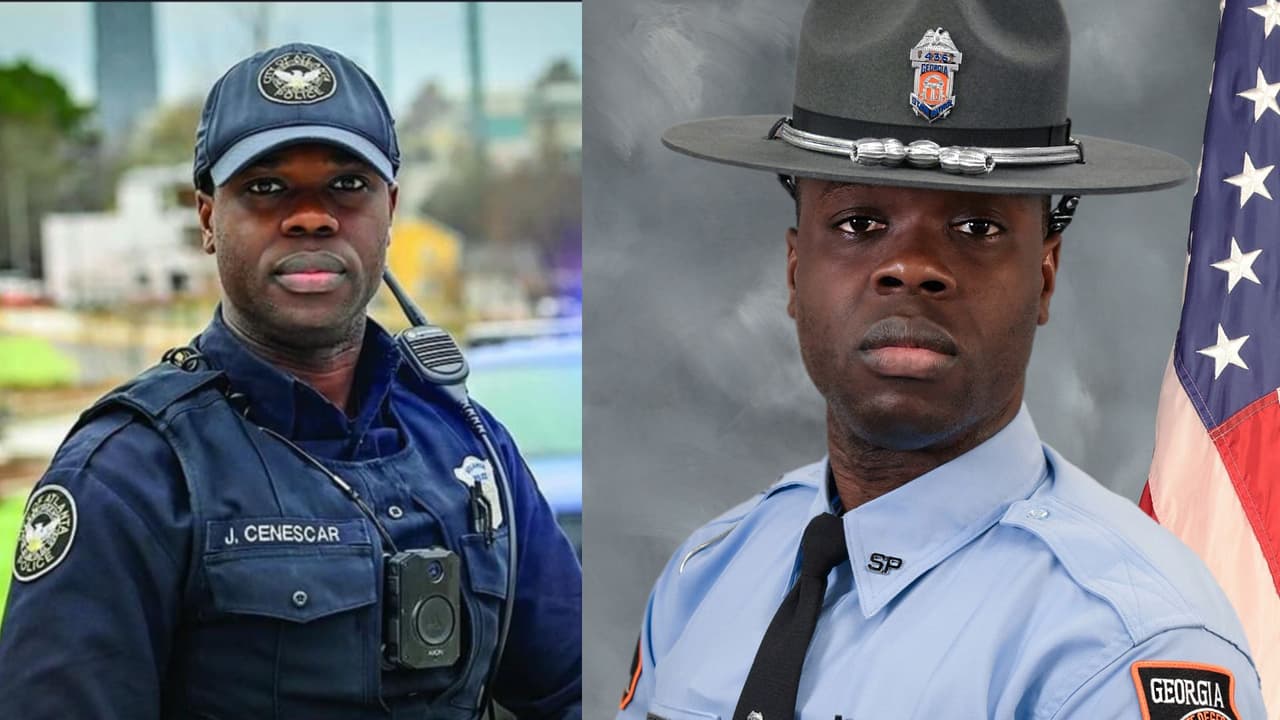 Detienen a hispano en relación con la muerte de oficial de la Patrulla Estatal de Georgia