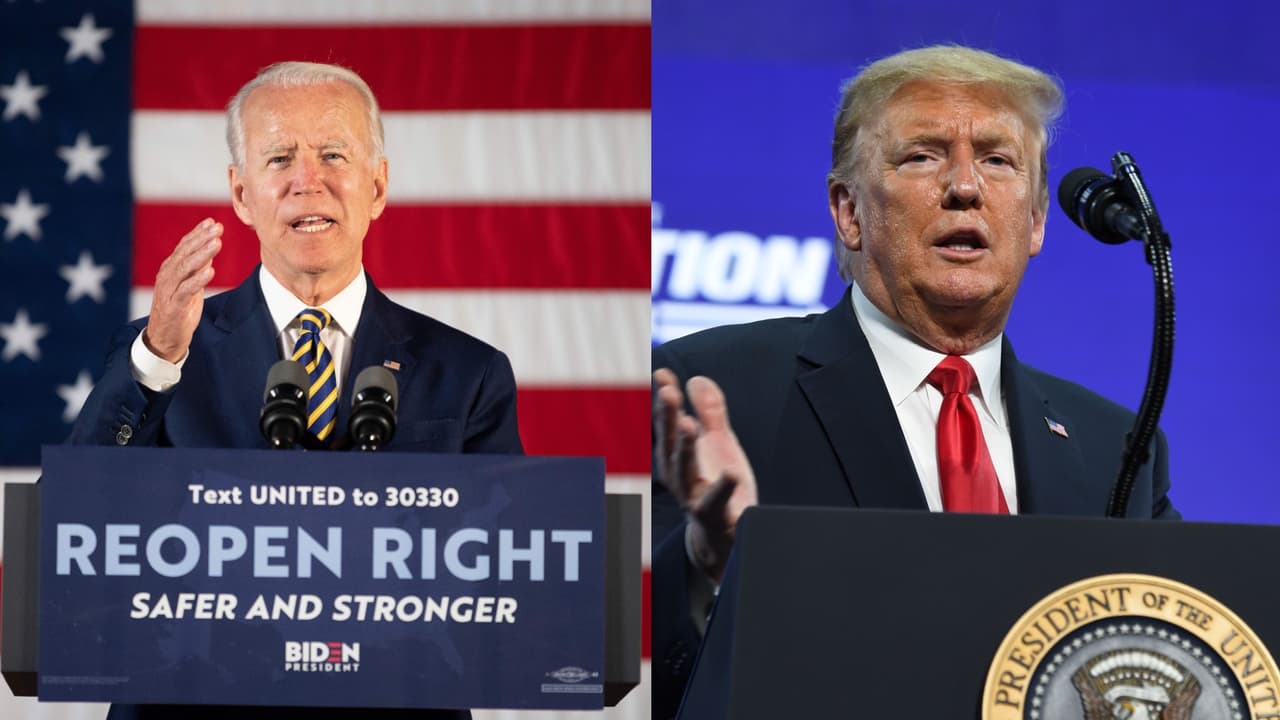 Biden, al igual que Trump, sí recibió múltiples prórrogas de reclutamiento para la guerra de Vietnam