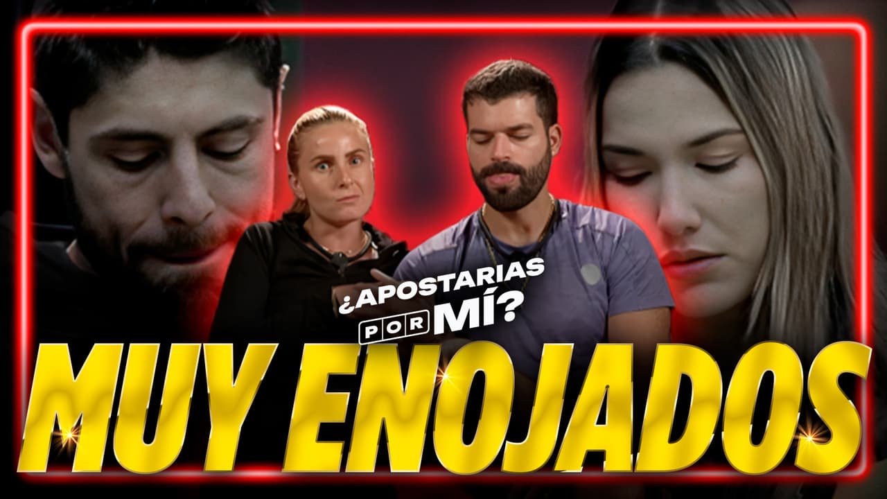 Adrián y Nuja revelan que querían ver a Beta y Ale en La Bodega