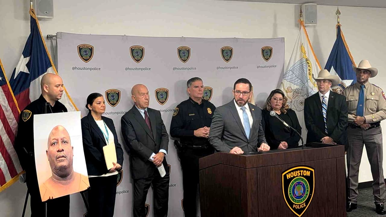 Vinculan a camionero con cuatro casos de agresión sexual contra mujeres en Houston y buscan más víctimas