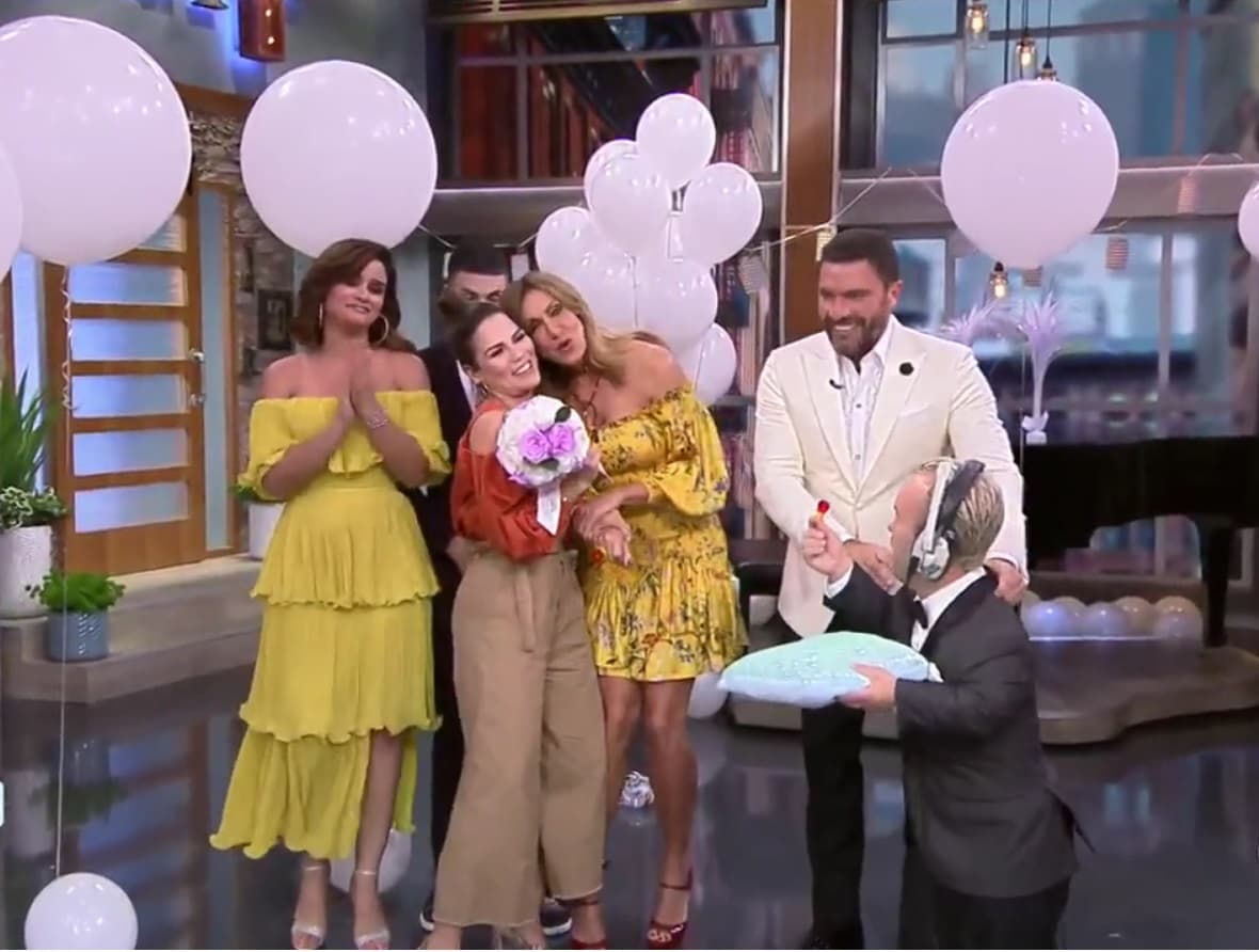 La suerte está de su parte y sus seguidores en redes sociales están muy pendientes de que haga oficial el regreso con Carlos Ponce.