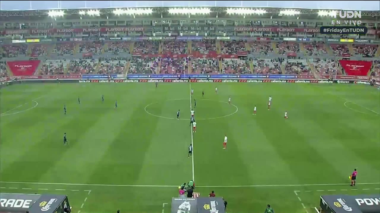 Horario y dónde ver Necaxa vs. Querétaro de la Jornada 2 del Apertura 2025