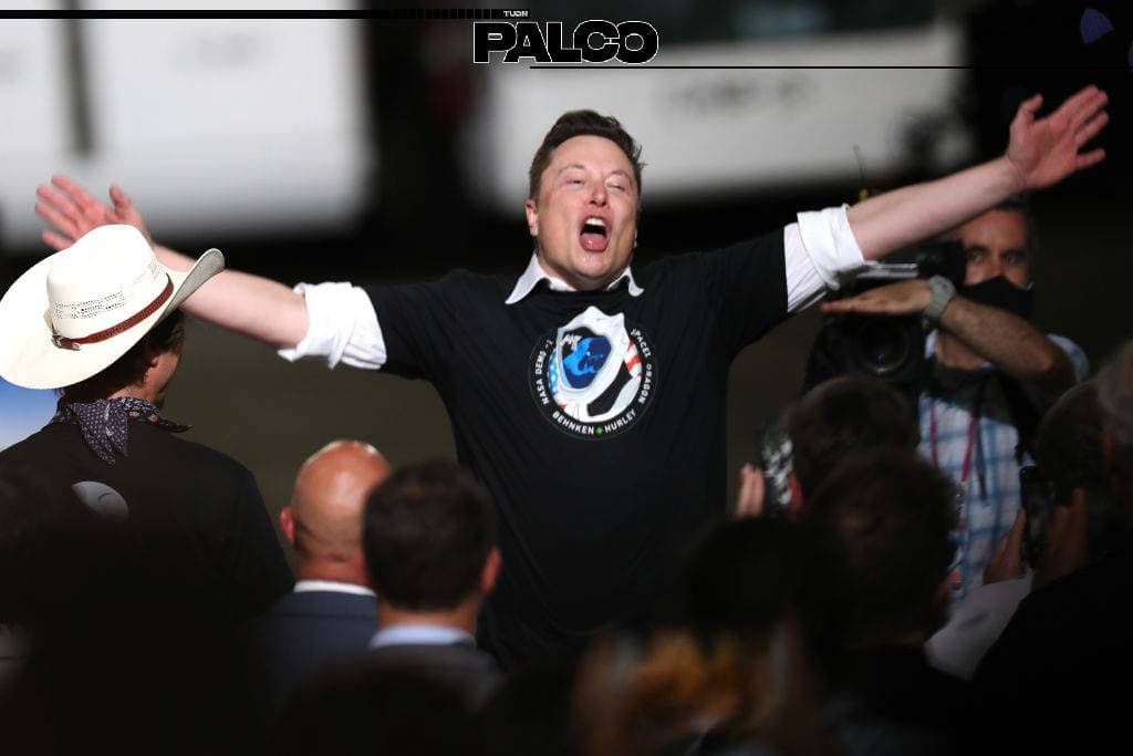 Elon Musk y SpaceX se lanzan a la conquista del planeta Marte 