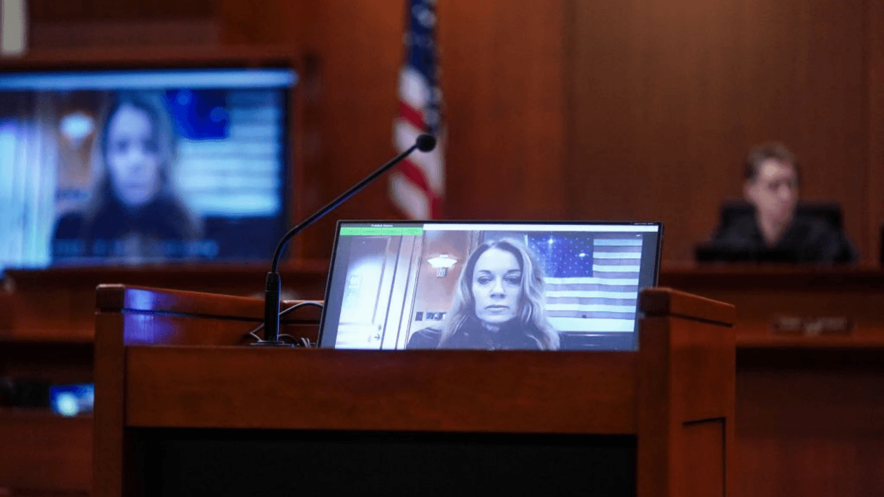 Kate James fue un testigo que impactó con sus declaraciones