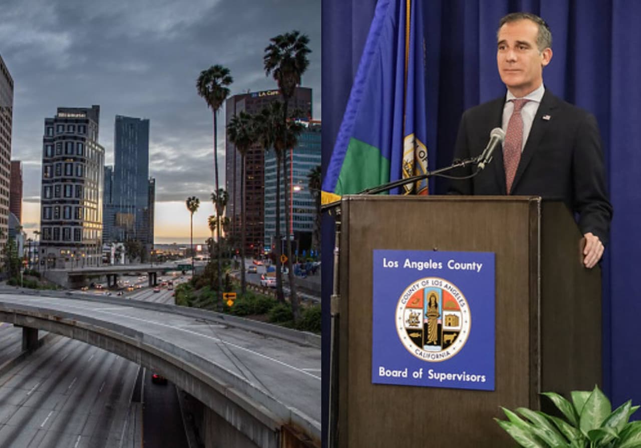 Ciudades de California proyectan dos años muy duros por coronavirus
