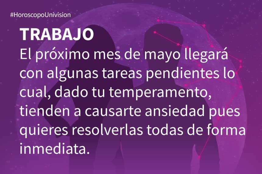 Horóscopo Cáncer 26 de abril 2019