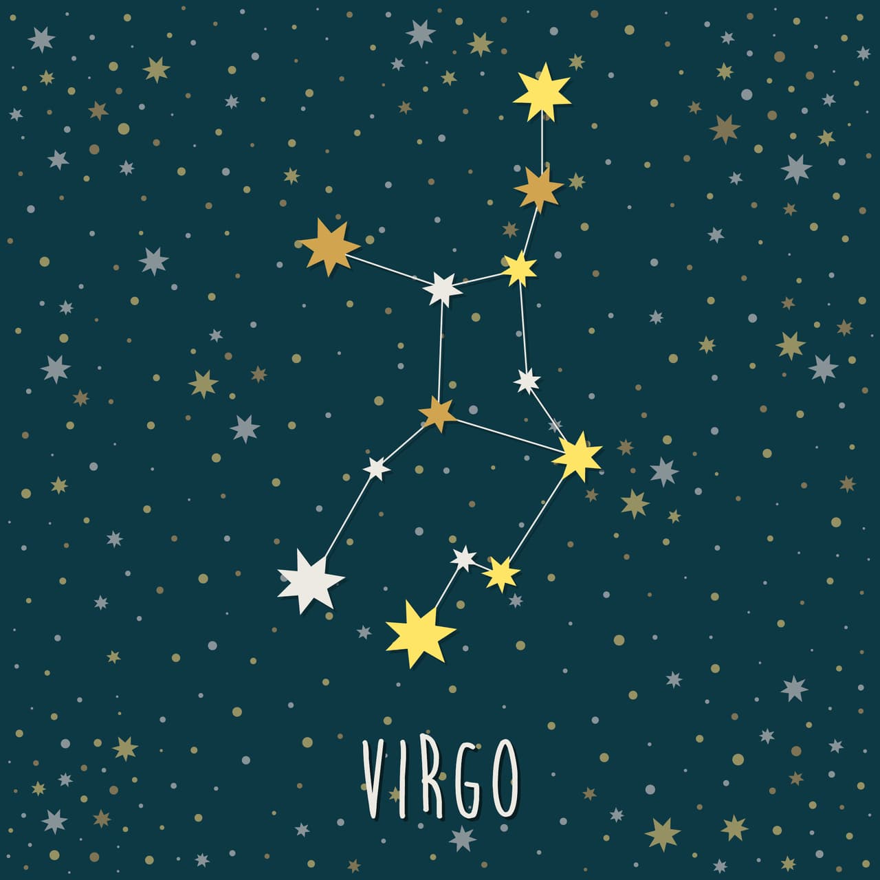 <b>Virgo</b>
<br>
<br>Por Profesor Zellagro
