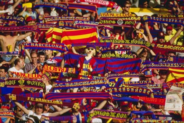 Mientras que a los culés se les vendieron cantidades mínimas, mal situadas y con precios elevados.