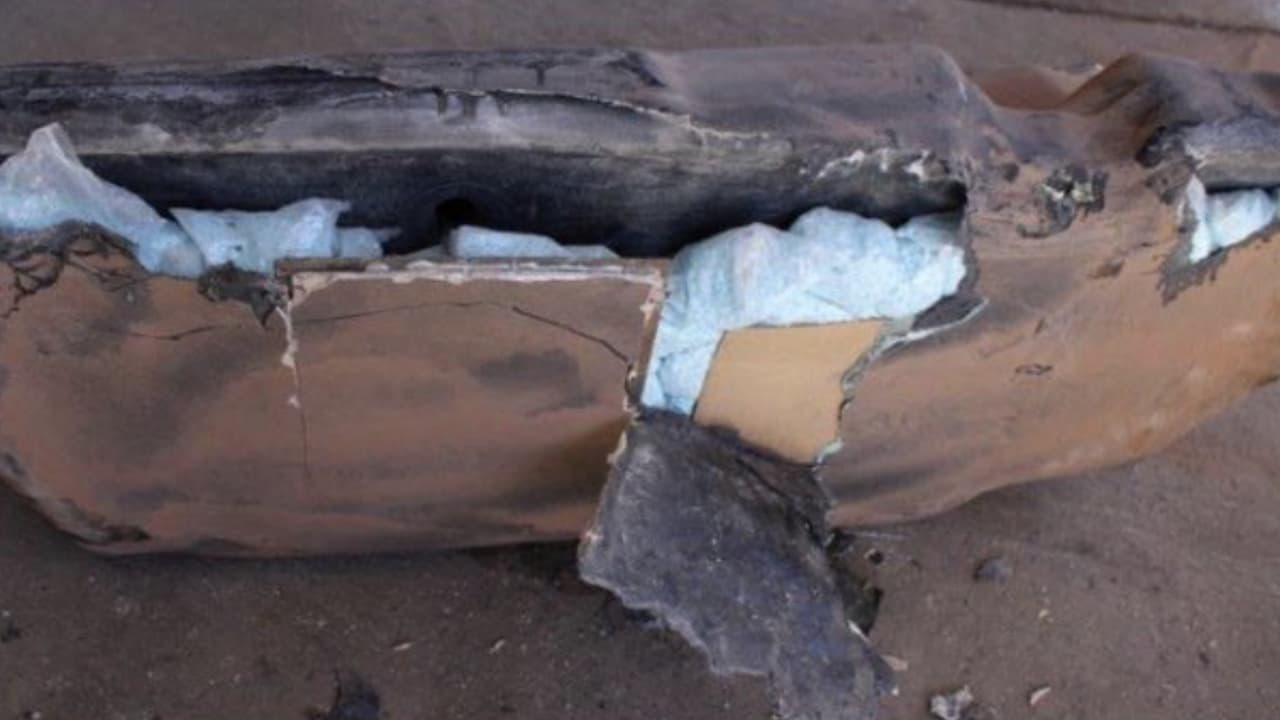 Los métodos de ocultación incluían neumáticos de repuesto, rieles del bastidor y un compartimento integrado en el tanque de gasolina de un vehículo.