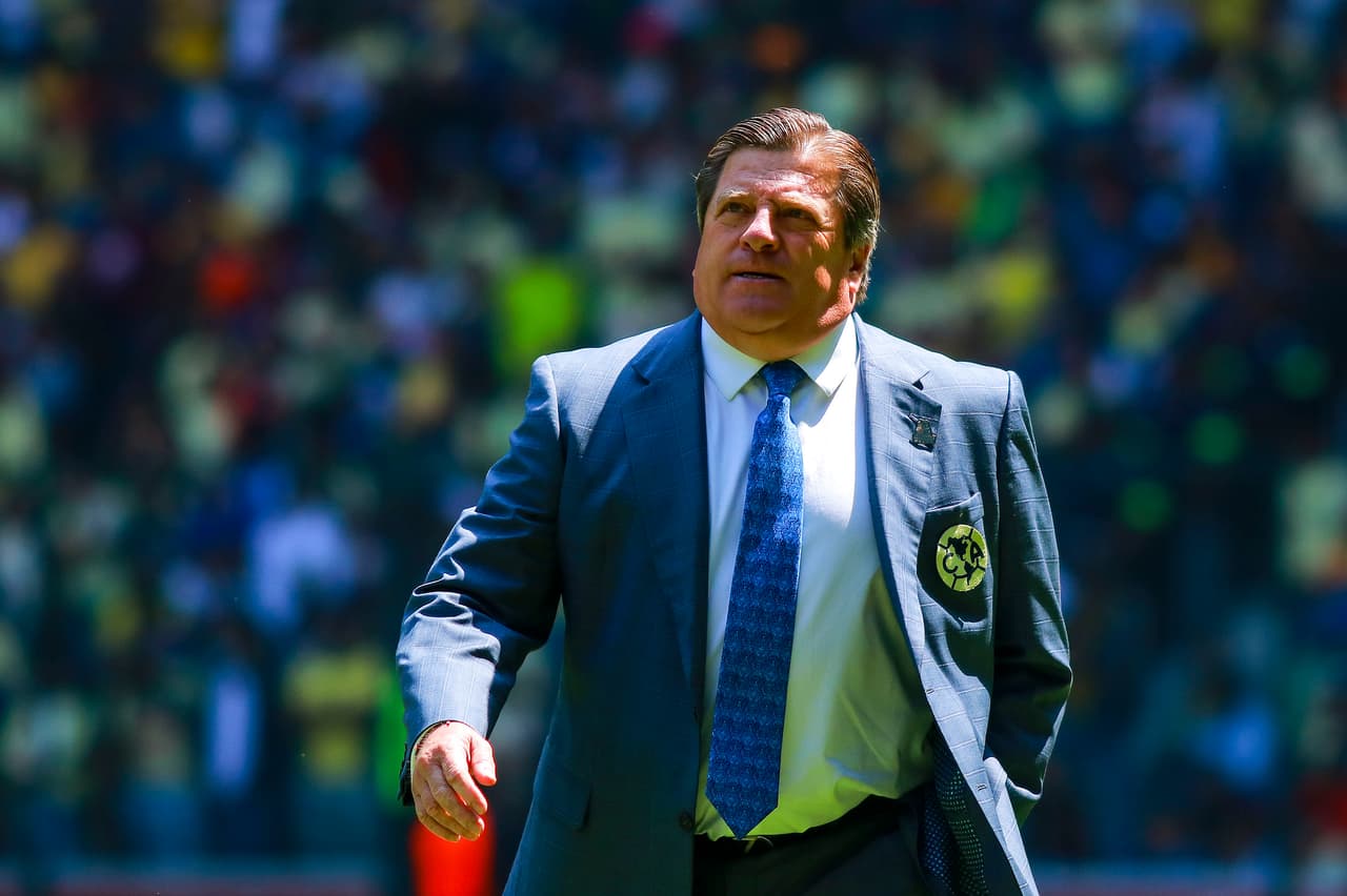 El América de Miguel Herrera completó tres jornadas sin conocer la victoria, una situación preocupante para el campeón actual de la 
<a href="https://www.univision.com/deportes/futbol/liga-mx/*">Liga MX</a>.