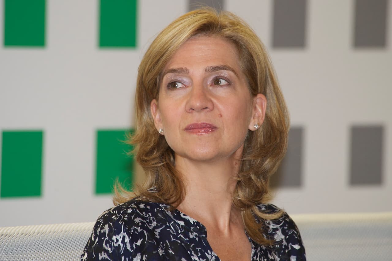 Hermana del Rey de España será juzgada