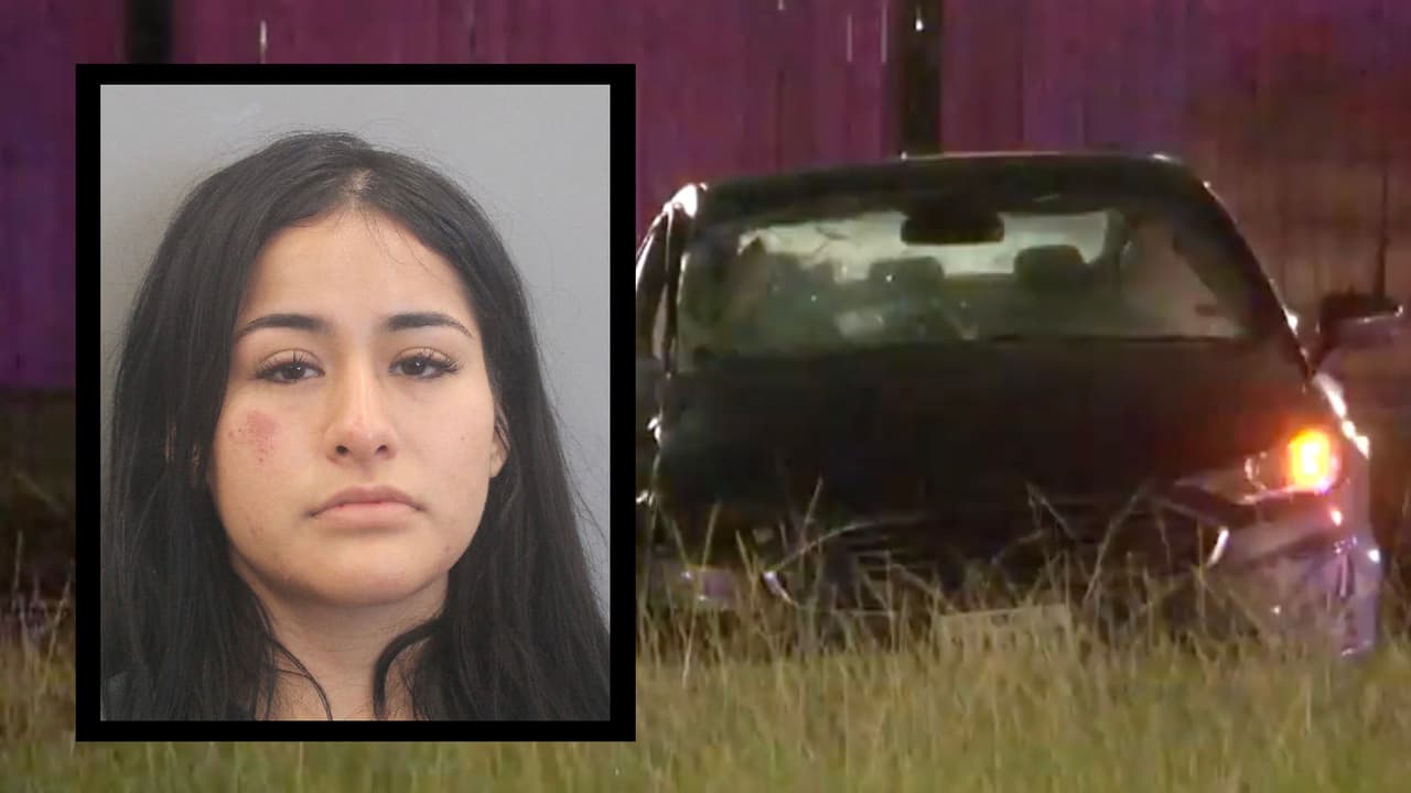 La 
<b><a href="https://mailchi.mp/houstontx/suspect-arrested-charged-in-fatal-crash-at-11800-chimney-rock-road?e=b9b44a4580" target="_blank">policía de Houston</a></b> arrestó a Wendy Kaory Ugarte Morales, de 22 años y 
<b><a href="https://www.univision.com/local/houston-kxln/acusada-accidente-mortal-houston">enfrenta cargos de homicidio</a></b> por intoxicación y presuntamente provocar un accidente en el que murió una mujer en Chimney Rock.
<br>