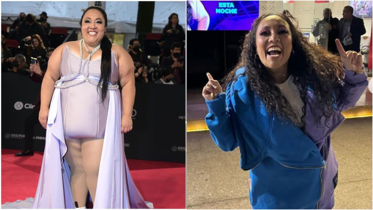 Michelle Rodríguez está cuidando su salud y tuvo una drástica transformación.