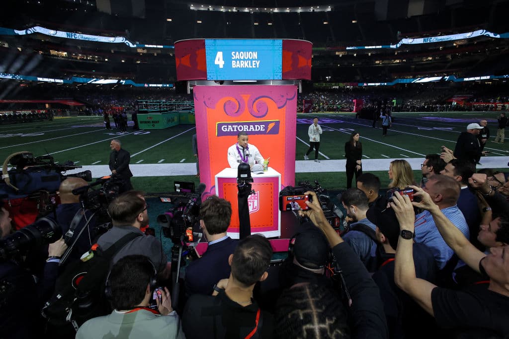 Super Bowl 2025: Lo mejor del ‘opening night’ en New Orleans