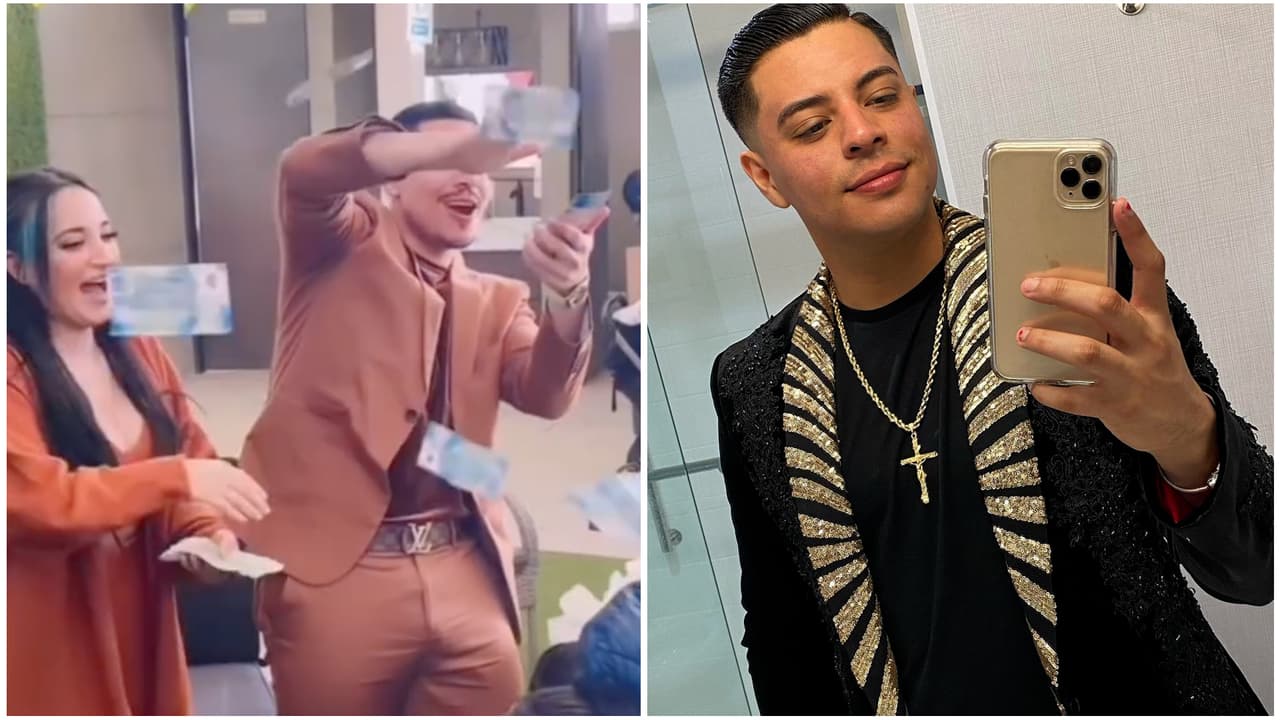 "
<b>Lo he invertido en bienes y raíces</b> que es donde me ayudan otros familiares", confesó. 
<br>