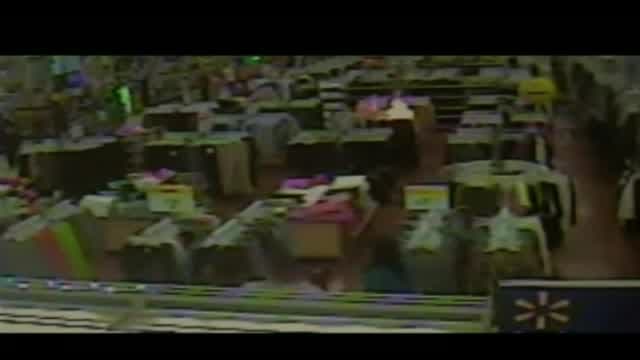 Incendió dos supermercados para robar sin que nadie la viera