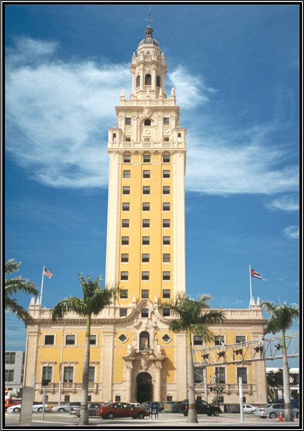 Sitios en FL tan longevos como Copa América