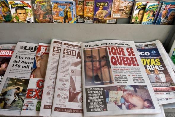 El gobierno mexicano ha rechazado un pedido para que la francesa de 36 años pueda purgar su condena en su país y asegura que su proceso fue ajustado a derecho.