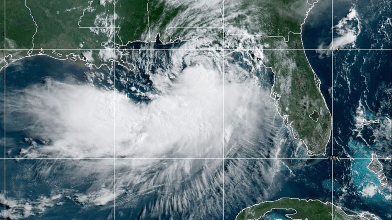 ¿Dónde se localiza la tormenta tropical Bertha hoy?