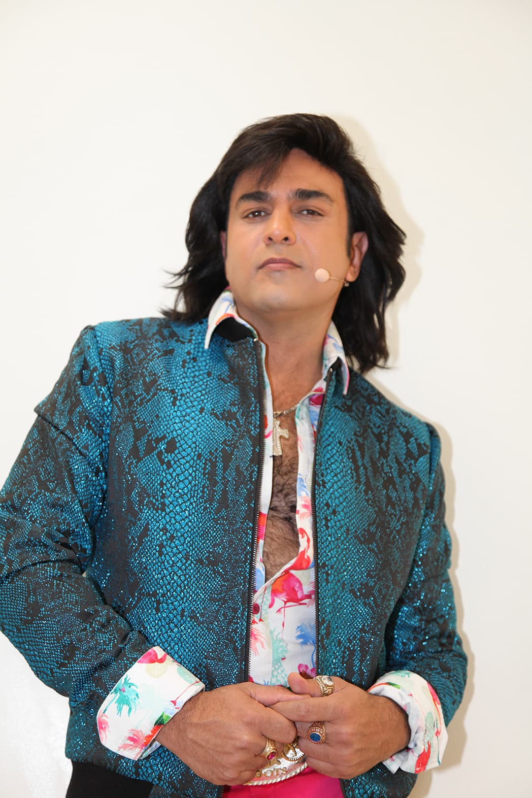 Albertano charló con Univision Entretenimiento sobre el espectacular número que Karol Sevilla ofreció en la sexta gala de Pequeños Gigantes.