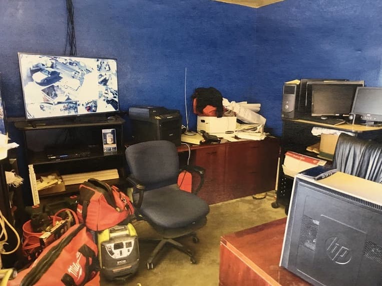 Job Torres Hernández es propietario de Silvery Towers y varias compañías de la construcción en el norte de California.