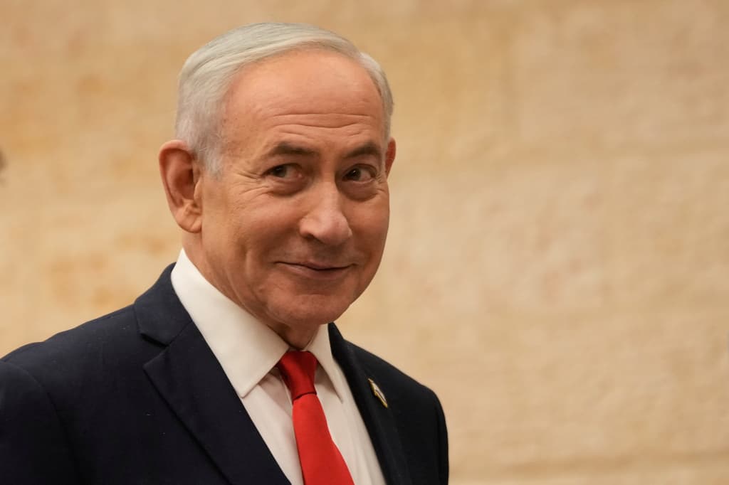 Benjamín Netanyahu afirma que Irán intentó matar a uno de sus hijos, pero no dio a conocer los detalles
