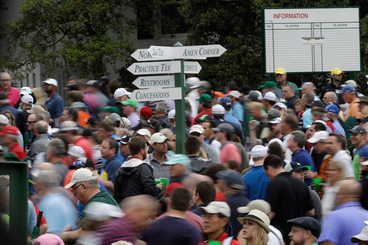 Augusta, Georgia es la octava ciudad menos saludable de todo Estados Unidos. Su puntuación es de 31.37, muy alarmante si la comparamos con Irvine, la octava más saludable del país, que tiene 62.08. Puntaje total: 31.37. Rango de "atención médica": 95/174. Rango de "comida": 166/174. Rango "Fitness": 159/174. Rango de "espacio verde": 172/174.