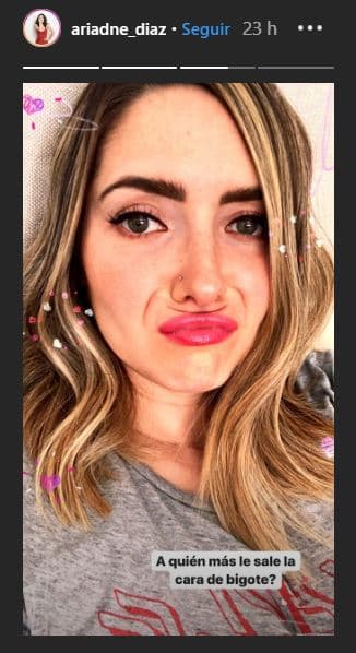 En la misma red social, sus seguidores le dejaron saber que les gustó su nueva imagen.