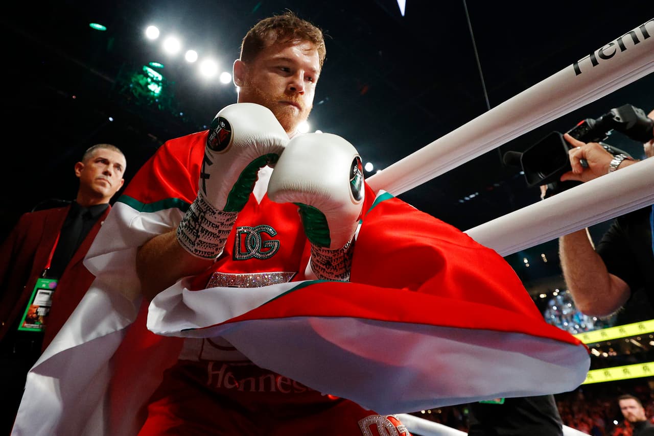 Canelo, listo para pelear en mayo: Eddie Hearn menciona a posible rival