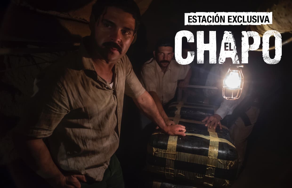 Escucha los corridos dedicados a ‘El Chapo’ y otros narcos en Uforia