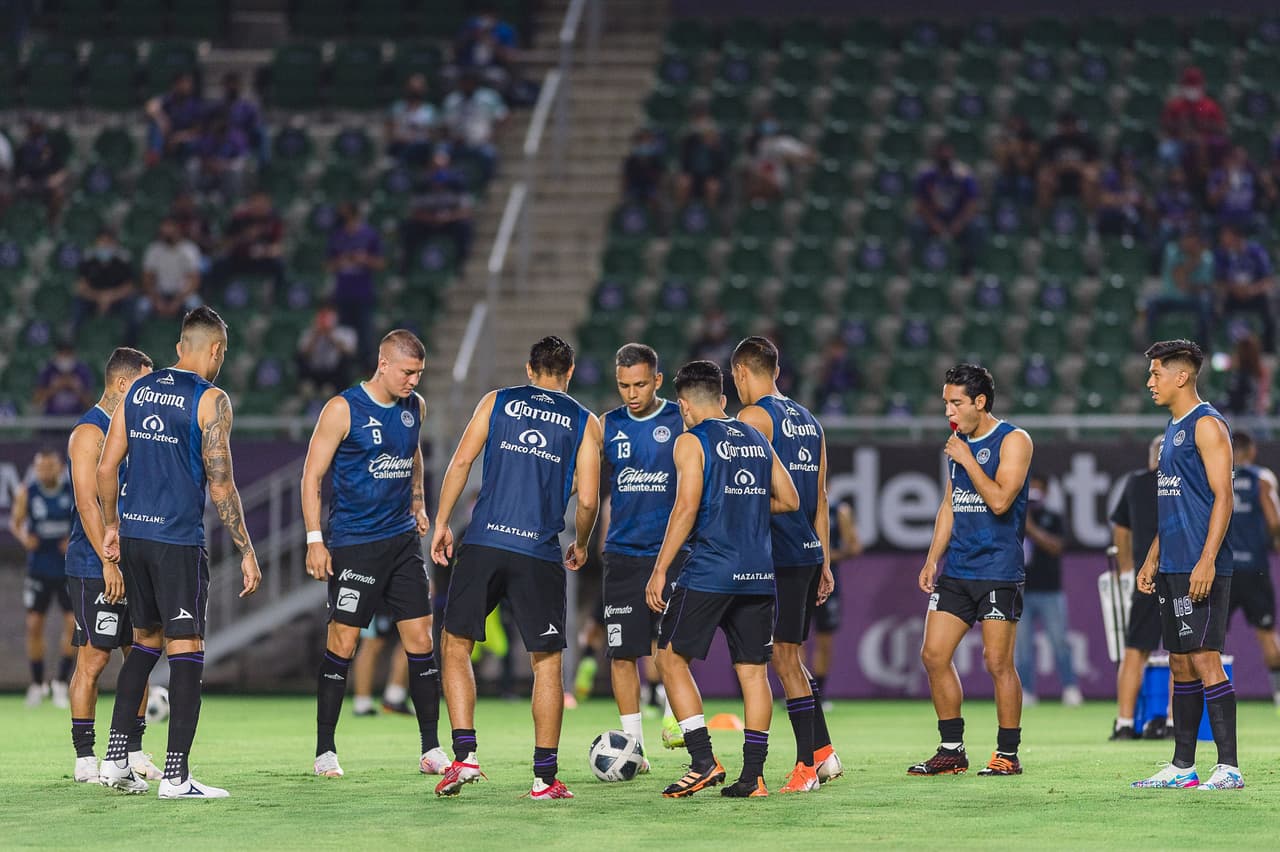 El Kraken recibía la Jornada 13 entre Mazatlán FC y Atlas en busca de la zona de Liguilla y el liderato, respectivamente.