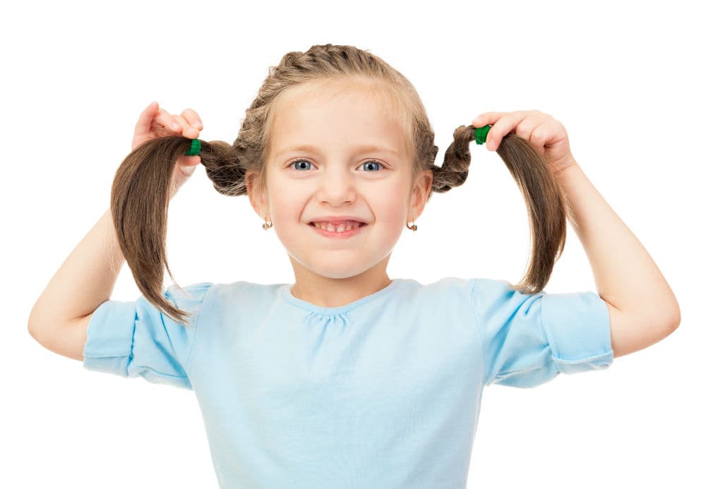 Peinados para niñas que las harán sentirse orgullosas en el cole