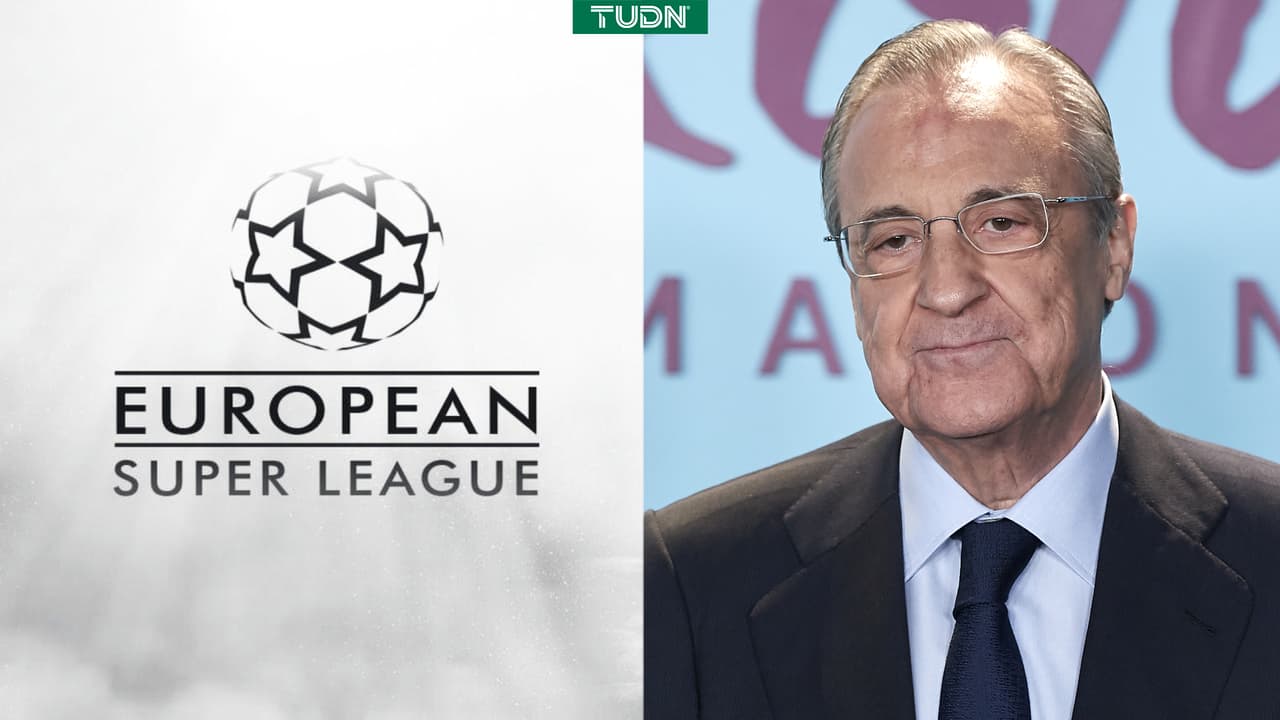 ¡Oficial! Se suspende la Superliga Europea
