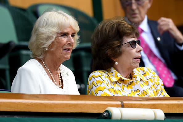 A casi un año de estos sucesos, la duquesa de Cournalles fue vista en público el pasado miércoles 10 de julio de 2019 durante el 
<b><a href="https://www.univision.com/famosos/meghan-markle-se-gana-fuertes-criticas-porque-sus-guardaespaldas-impidieron-que-la-fotografiaran-en-wimbledon-fotos">torneo de tenis de Wimbledon</a></b>, al que también asistieron, en distintos días Meghan Markle, Kate Middleton y el príncipe William.