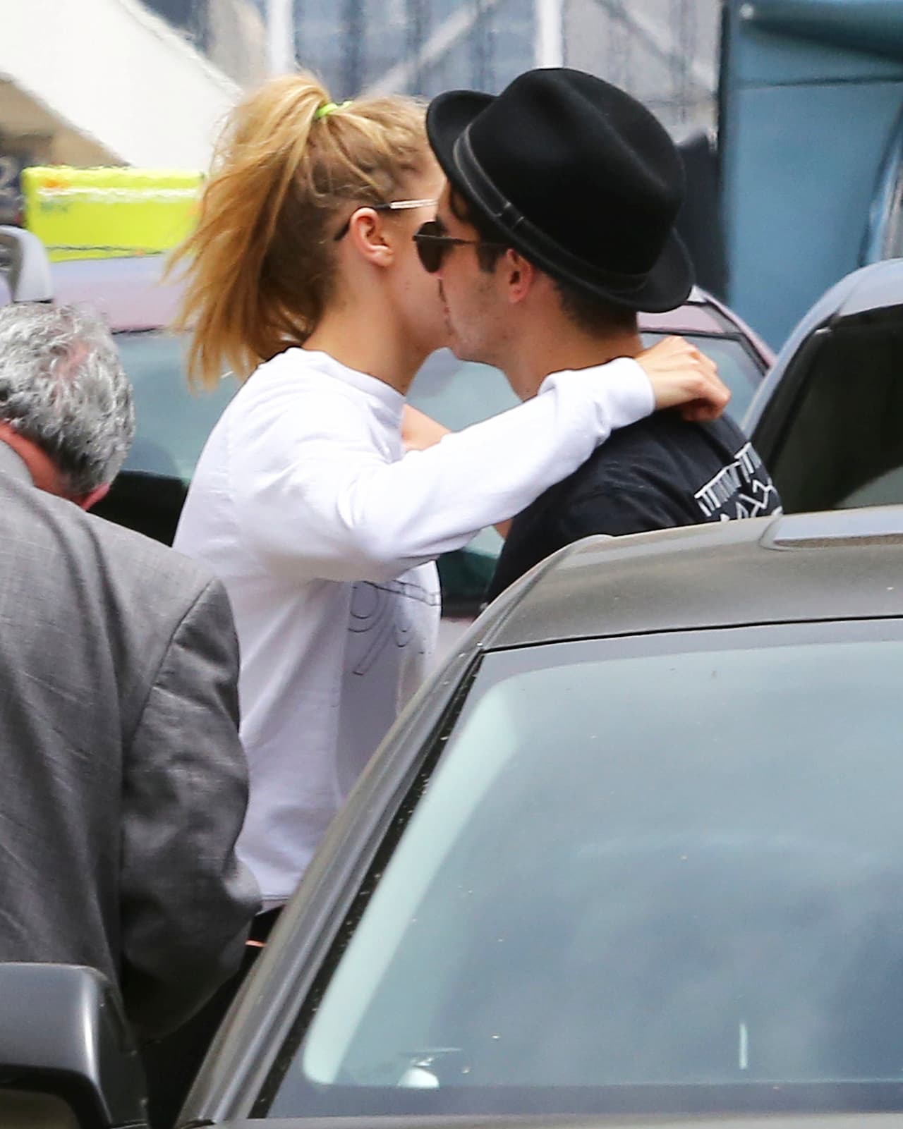 Una fuente cercana habló para la revista People y explicó qué era lo que había pasado entre ellos.