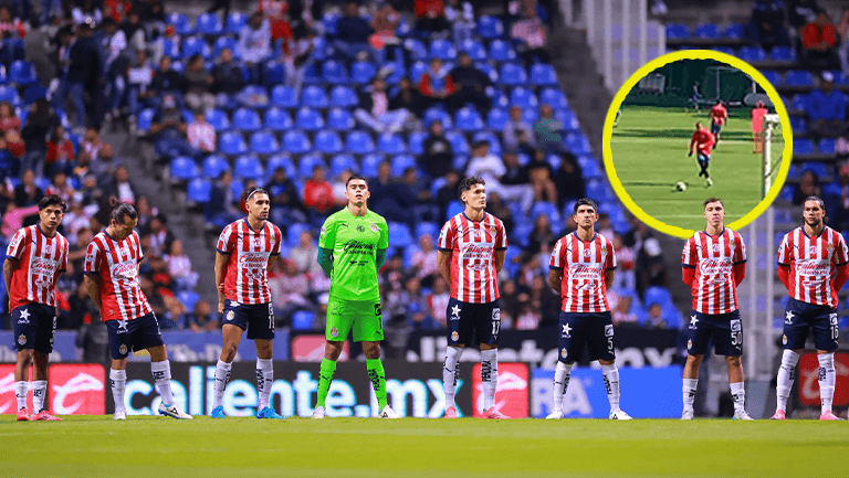 Se ilusionan en Chivas: Dos estrellas pueden volver ante Pumas