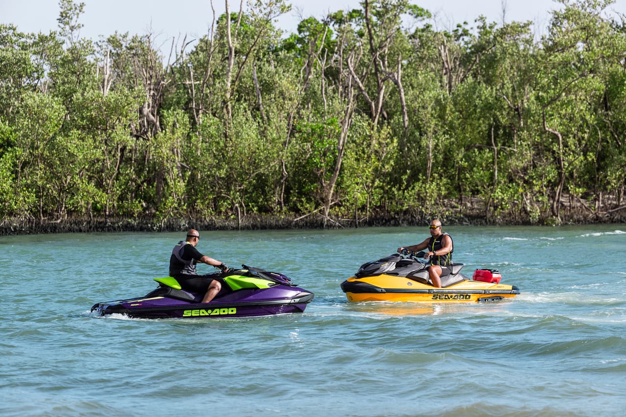 Sea-Doo RXP-X 300
