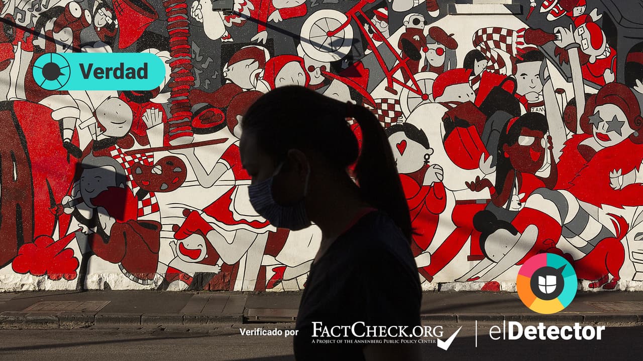 ¿Las personas no vacunadas contra el covid-19 ponen en riesgo a las vacunadas? 