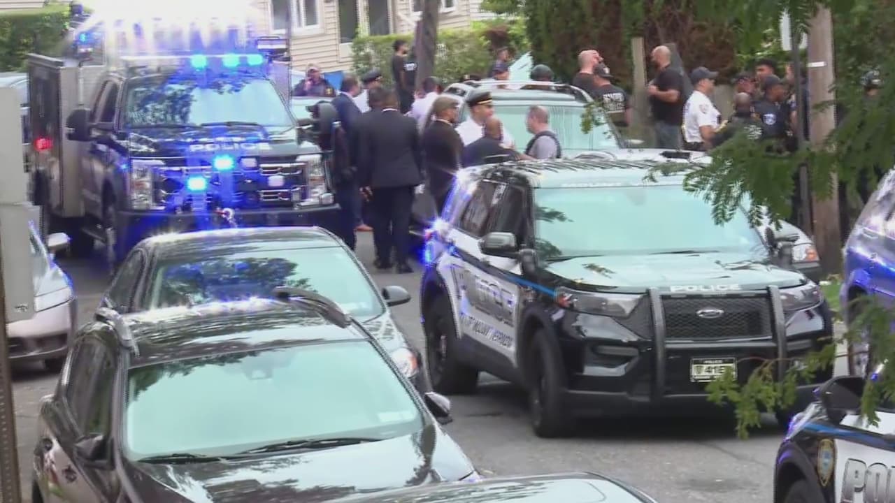 Tiroteo en Mount Vernon tras robo a gasolinera desata persecución policial y afecta servicio de trenes