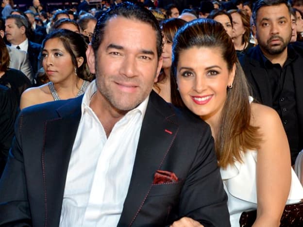 Mayrín Villanueva y Eduardo Santamarina volverán a trabajar juntos en la nueva producción de Carlos Bardasano